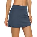 LouKeith Tennis Skirts for Women Athletic Golf