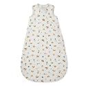 Loulou Lollipop Big Dream Summer Muslin Baby Sleep Sack 0.5 TOG