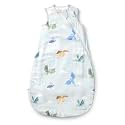 Loulou Lollipop Big Dream Summer Muslin Baby Sleep Sack 0.5 TOG