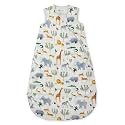 Loulou Lollipop Big Dream Summer Muslin Baby Sleep Sack 0.5 TOG