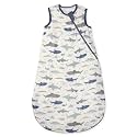 Loulou Lollipop Big Dream Summer Muslin Baby Sleep Sack 0.5 TOG