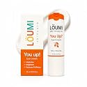 LOUMI Skincare You Up? Rose Hip Eye Cream | Brightening, Hydrating Under-Eye Cream | Reduces Dark Circles, Puffiness & Wrinkles | Rice, Soy & Rosehip Collagen Boost | Natural, Vegan, Cruelty-Free 1oz