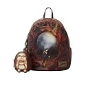 Loungefly Indiana Jones Raiders of the Lost Ark Mini Backpack with Coin Purse
