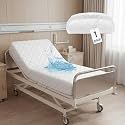 Lounsweer 1 Pcs Bed Mattress Protector Waterproof, 84 x 36 x 12in, White