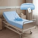 Lounsweer 1 Pcs Bed Mattress Protector Waterproof, 80 x 36 x 12in, Blue
