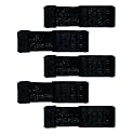 LOURYN KOULYN® Bra Hook Extender-2 Hook - 3 Eye (with Extra Elastic) for Women, Save Your Bra Increase Band Length Combo