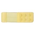 LOURYN KOULYN® Bra Hook Extender-2 Hook - 3 Eye (with Extra Elastic) for Women, Save Your Bra Increase Band Length Combo