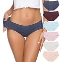 LOURYN KOULYN Cotton Bikini Women39s Breathable Panties