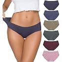 LOURYN KOULYN Cotton Bikini Women39s Breathable Panties