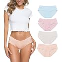 LOURYN KOULYN Cotton Bikini Women39s Breathable Panties