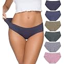 LOURYN KOULYN Cotton Bikini Women39s Breathable Panties