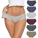 LOURYN KOULYN Cotton Bikini Women39s Breathable Panties
