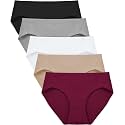LOURYN KOULYN No Show Underwear for Women