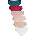 LOURYN KOULYN No-Show Women39s Panties Seamless Underwear