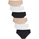 LOURYN KOULYN No-Show Women39s Panties Seamless Underwear