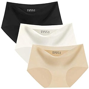LOURYN KOULYN Women Cotton Silk Seamless Everyday
