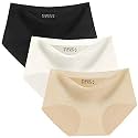 LOURYN KOULYN Women Cotton Silk Seamless Everyday