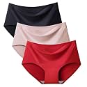 LOURYN KOULYN Women Cotton Silk Seamless Everyday