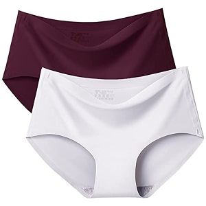 LOURYN KOULYN Women Girls Ice Silk Seamless