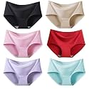 LOURYN KOULYN WomenGirls Ice Silk Seamless Panty