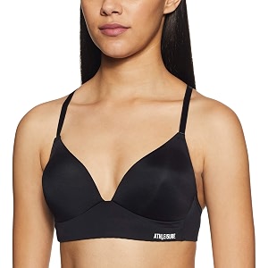 Lovable Womens Half Cup Padded Non Wired