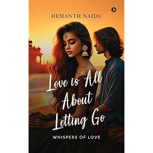 love is all about letting go