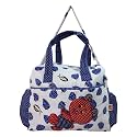 Love Baby Medium Diaper Bag (Blue)