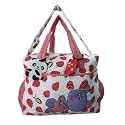 Love Baby Medium Diaper Bag (Red)