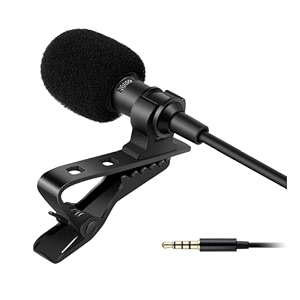 love bear 35mm clip collar mic for youtube collar mike for voice recording lapel mic mobile pc laptop android smartphones dslr camera mic kit for phone jack earphone type mike for youtube