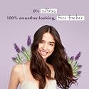 Love Beauty &amp; Planet Argan Oil and Lavender Sulfate Free Smooth and Serene Shampoo|| No Parabens|| No Dyes|| 200ml (Pack of 2)