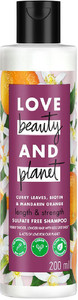 Love Beauty And Planet Curry Leaves Biotin