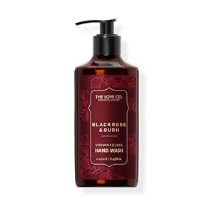 the love co melon hand wash 300ml - healing power of aloe vera - moisturizing gentle and perfect for soft sensitized skin