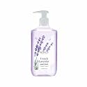 THE LOVE CO Lavender Hand Soap 250ml - Infused, Moisturizing &amp; Soothing - Gentle Cleanser for Soft, Hydrated Hands - Ideal for Sensitive Skin