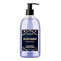 THE LOVE CO. Oudh with Darat's Luxurious Hand Wash - - Nourishing, Hydrating, and Refreshing - Moisturizing, Gentle, and Perfect for Soft Natural Liquid Hand Wash - 300ml