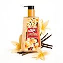 The Love Co. Vanilla Hand Wash - Infused, Moisturizing &amp; Soothing - Gentle Cleanser for Soft, Hydrated Hands - Ideal for Sensitive Skin - 250ml