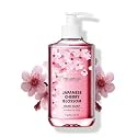 THE LOVE CO Japanese Cherry Blossom Hand Soap 250Ml - Infused, Moisturizing &amp; Soothing - Gentle Cleanser for Soft, Hydrated Hands - Ideal for Sensitive Skin