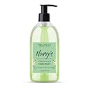 THE LOVE CO.Nargis Moisturizing Liquid Hand Wash for Soft Hands and Gentle Cleansing - Ideal for Sensitive Skin - Luxury Organic Nargis Hand Soap - 300ml