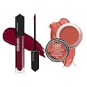 Love Earth Rakhi Gift Combo with Raspberry Martini Matte Lipstick 6ml &amp; Got Your Back Multipot 8gm Soothes dry lips, non-sticky, long-lasting makeup Ideal Raksha Bandhan gift for sister