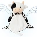 Love By Emi White Noise, Lullaby Stuffed Animal Lovey - Gift Essentials