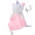 Love By Emi Baby Lovey Sound Machine - Lullaby &amp; White Noise - Unicorn
