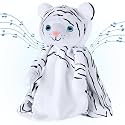 Love By Emi White Noise, Lullaby Stuffed Animal Lovey - Gift Essentials