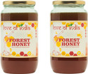 Love Of India Forest Honey Raw Unfiltered