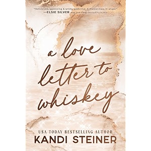 a love letter to whiskey