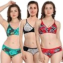 Love Maker Lingerie Set Soft Cotton Bra