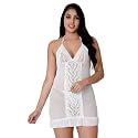 Love Maker Net Above Knee Women Babydoll