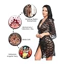 Love Maker Net Above Knee Women Babydoll