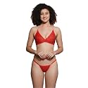 Love Maker Soft Cotton Jaquard Bra Panty