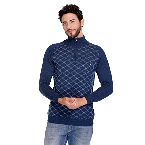 In Love Mens Cotton Blend Warm Winter