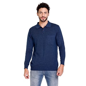 In Love Mens Cotton Blend Warm Winter