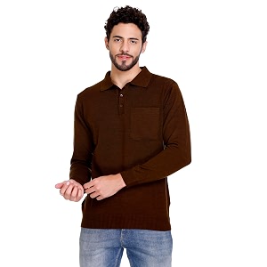 In Love Mens Cotton Blend Warm Winter